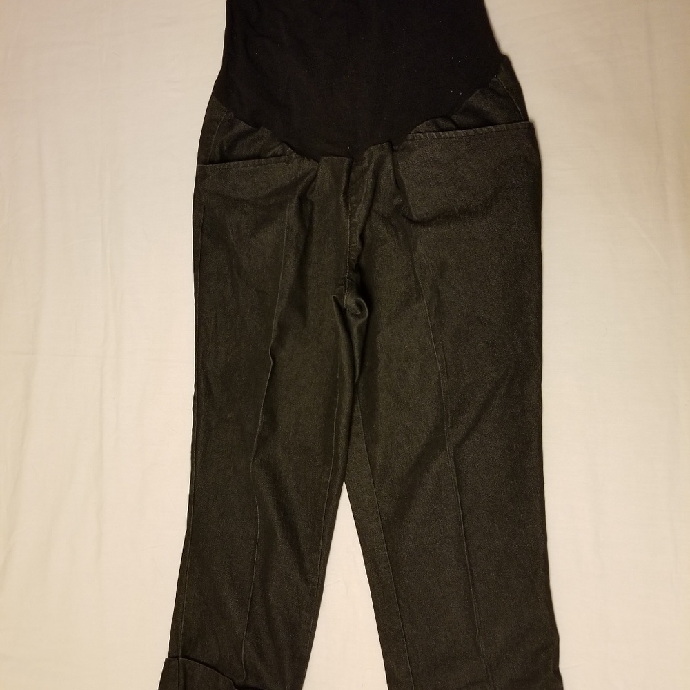 Duo Maternity Capris size M